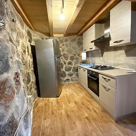 Сasa de vacaciones Affittasardegna-domu Sarda Orosei